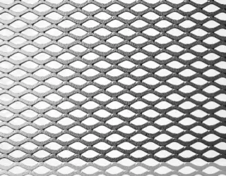 Лист просечно-вытяжной 